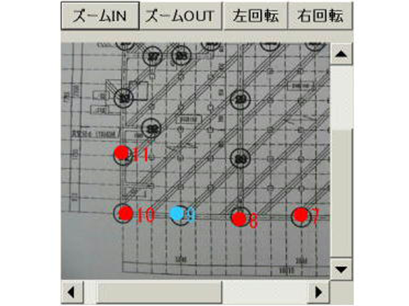 施工図表示